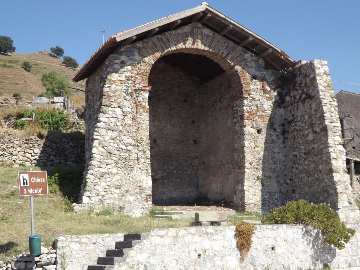 Albergo Diffuso Borgo Gallodoro מראה חיצוני תמונה