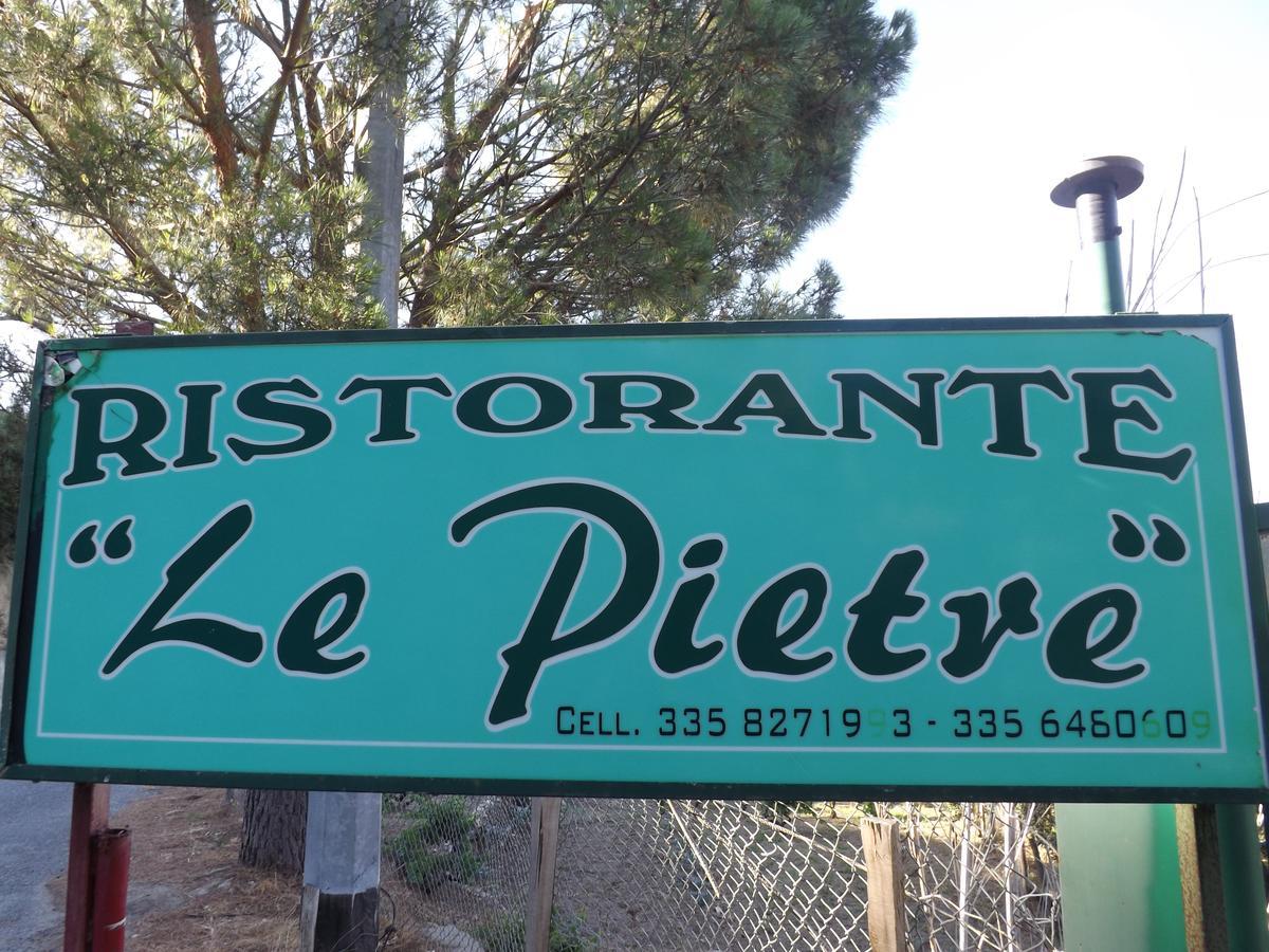 Albergo Diffuso Borgo Gallodoro מראה חיצוני תמונה