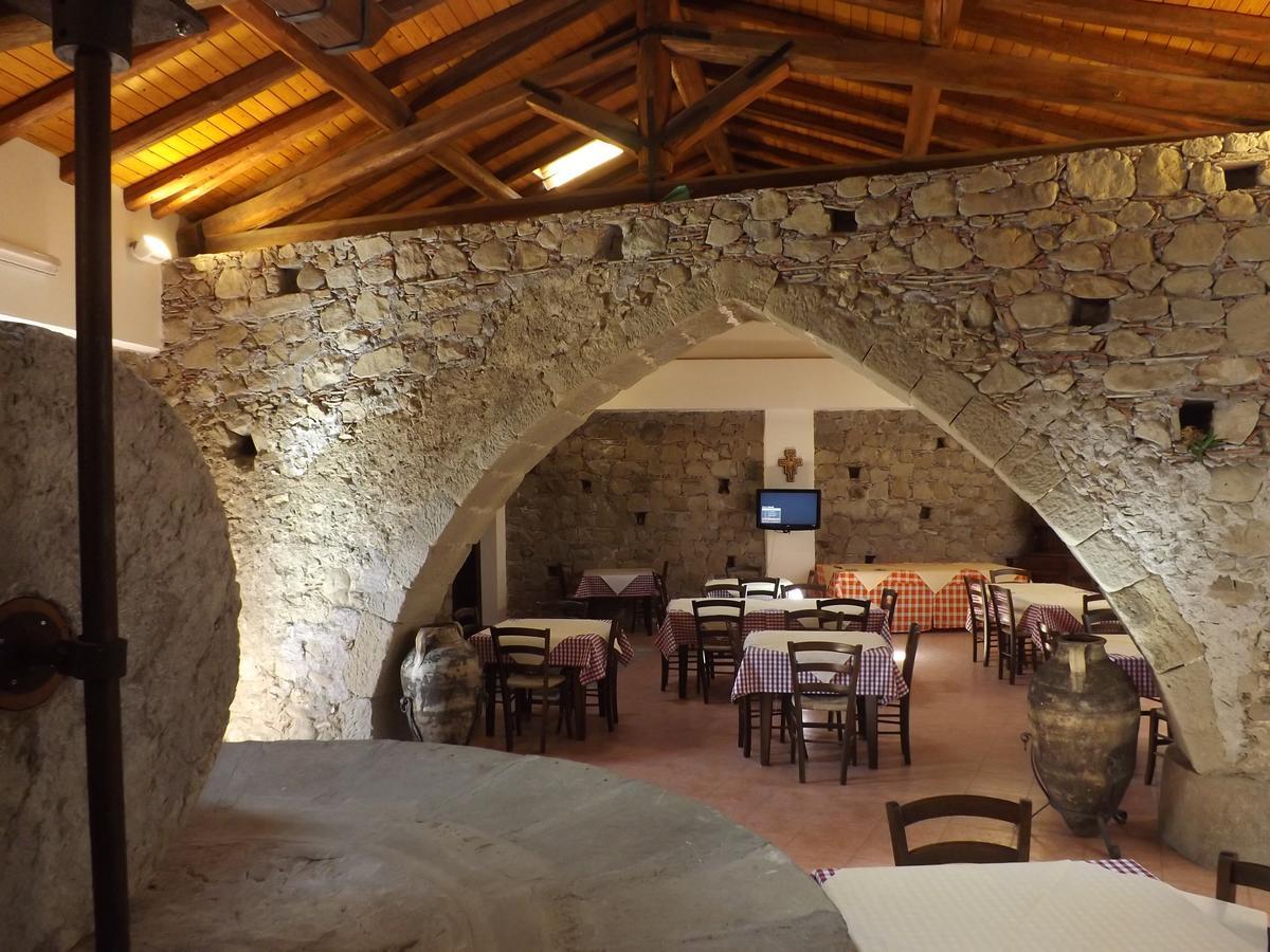 Albergo Diffuso Borgo Gallodoro מראה חיצוני תמונה