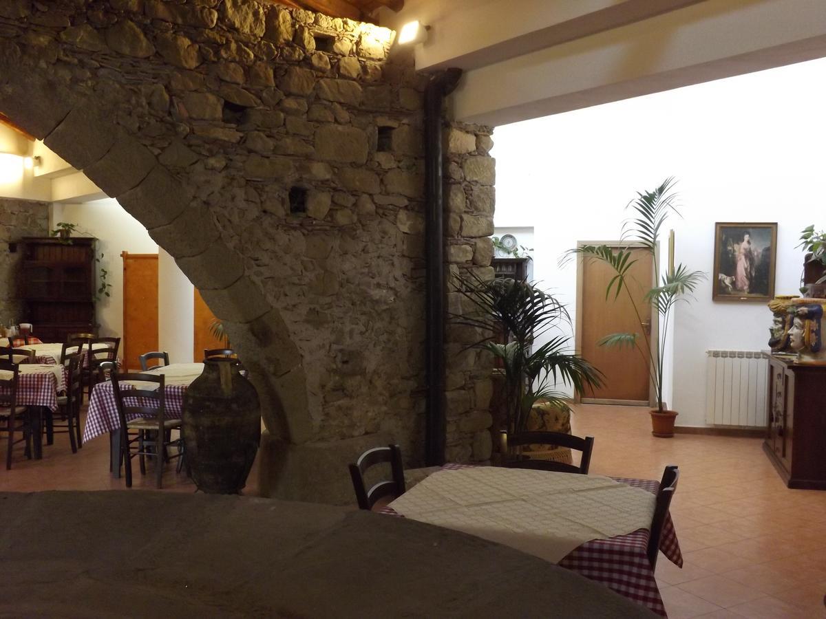 Albergo Diffuso Borgo Gallodoro מראה חיצוני תמונה