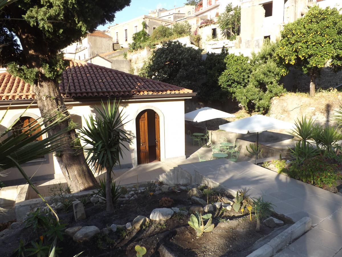 Albergo Diffuso Borgo Gallodoro מראה חיצוני תמונה