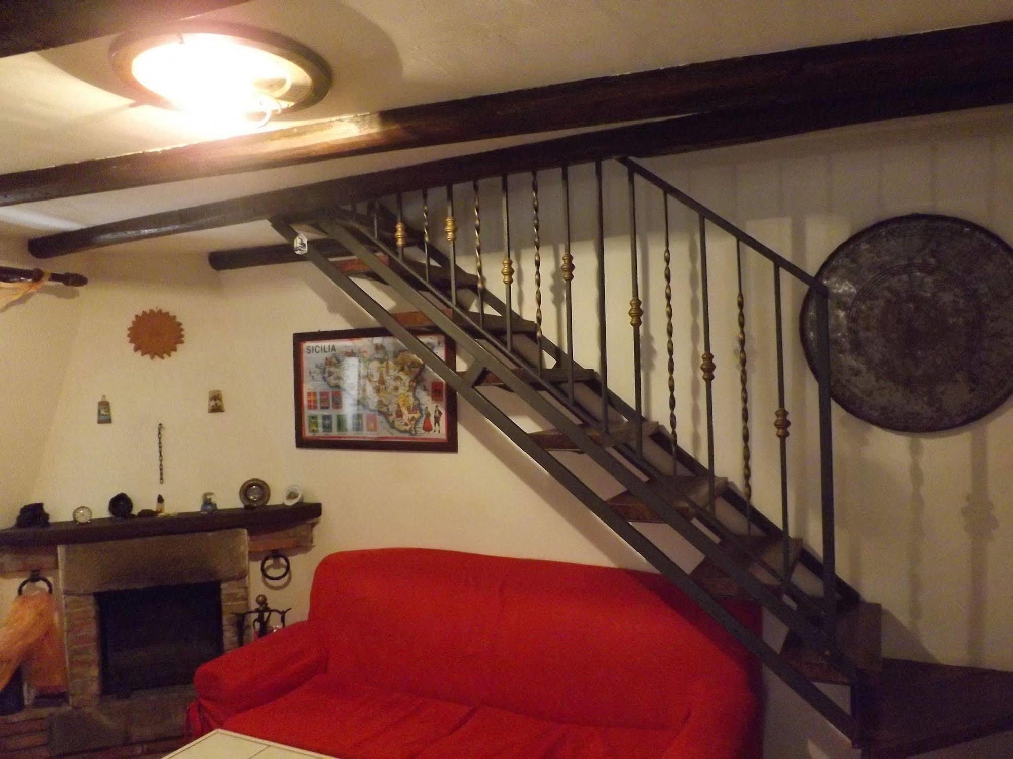 Albergo Diffuso Borgo Gallodoro מראה חיצוני תמונה