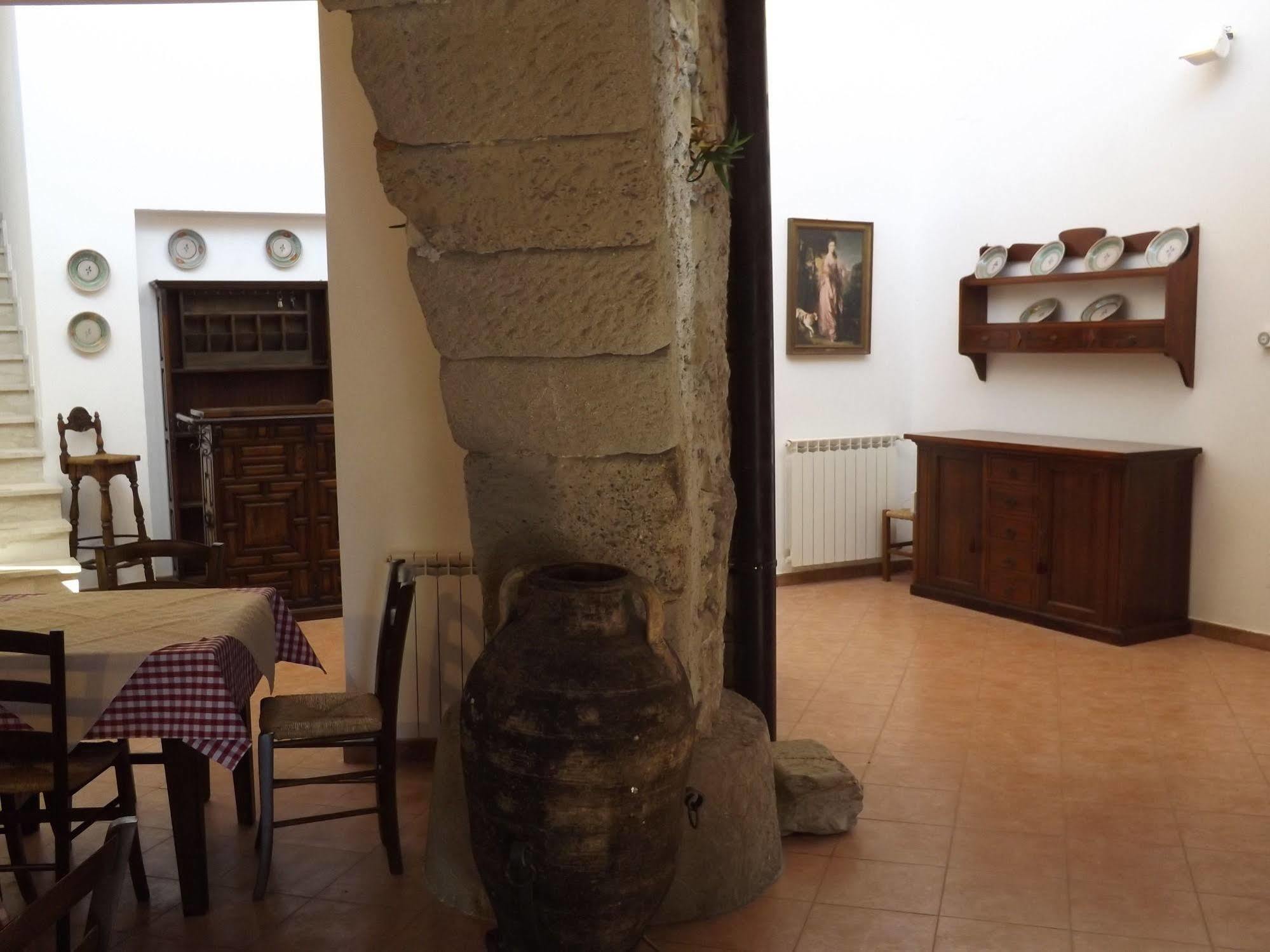 Albergo Diffuso Borgo Gallodoro מראה חיצוני תמונה