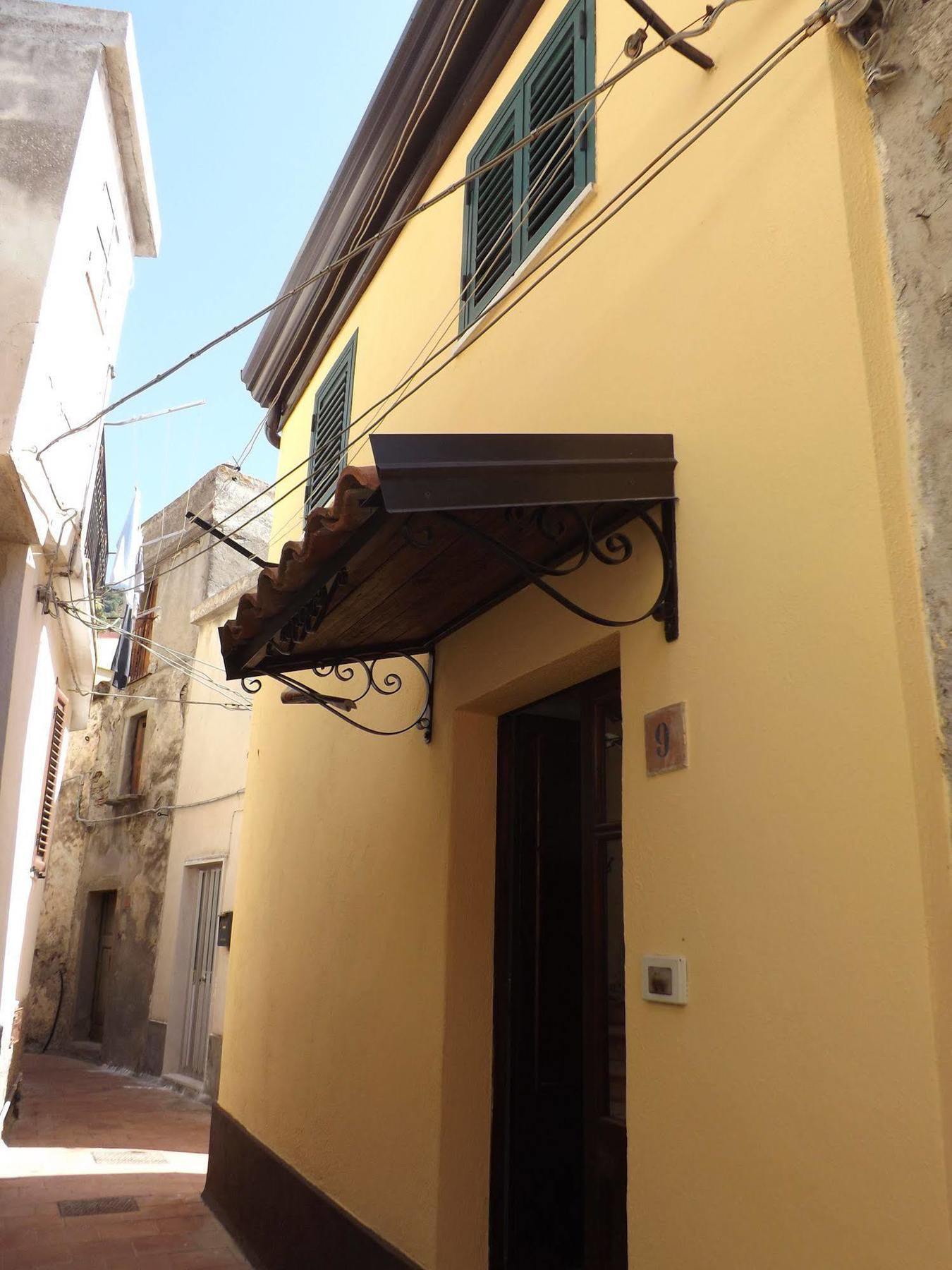 Albergo Diffuso Borgo Gallodoro מראה חיצוני תמונה