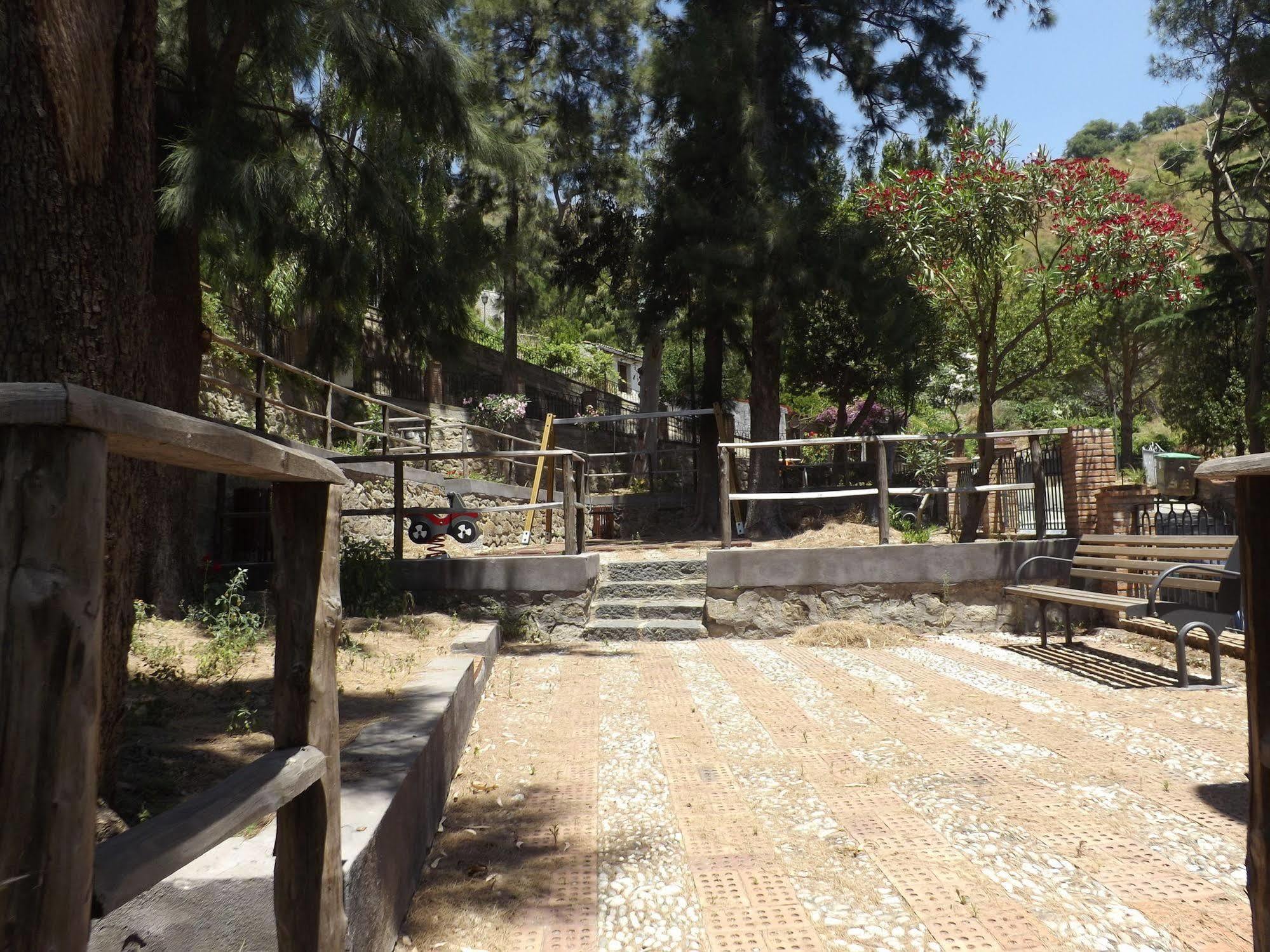 Albergo Diffuso Borgo Gallodoro מראה חיצוני תמונה