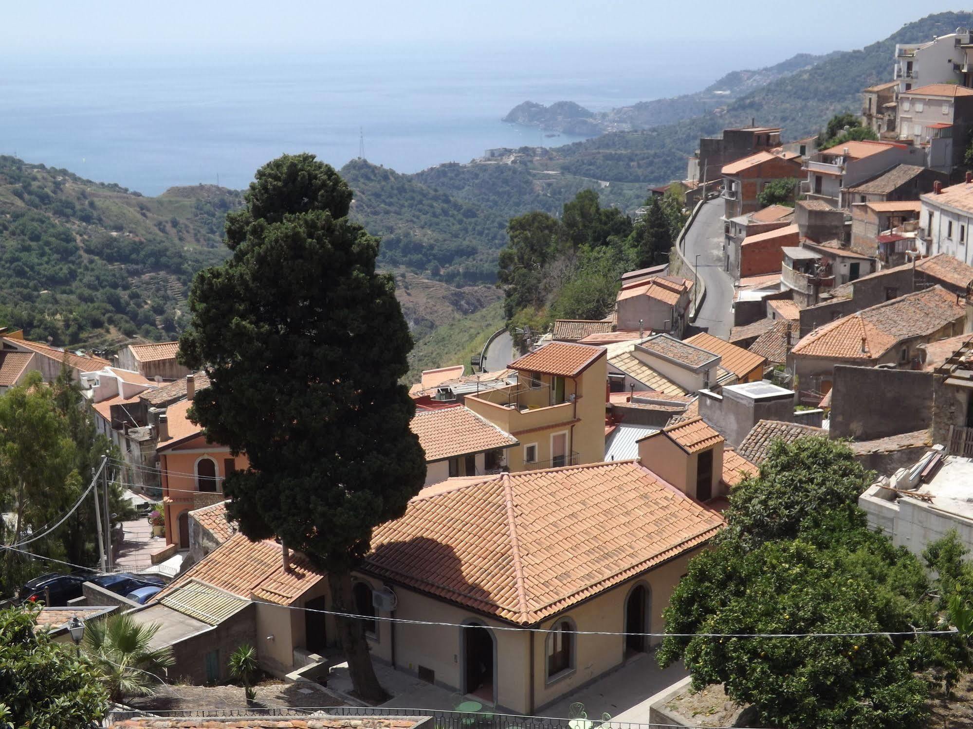 Albergo Diffuso Borgo Gallodoro מראה חיצוני תמונה