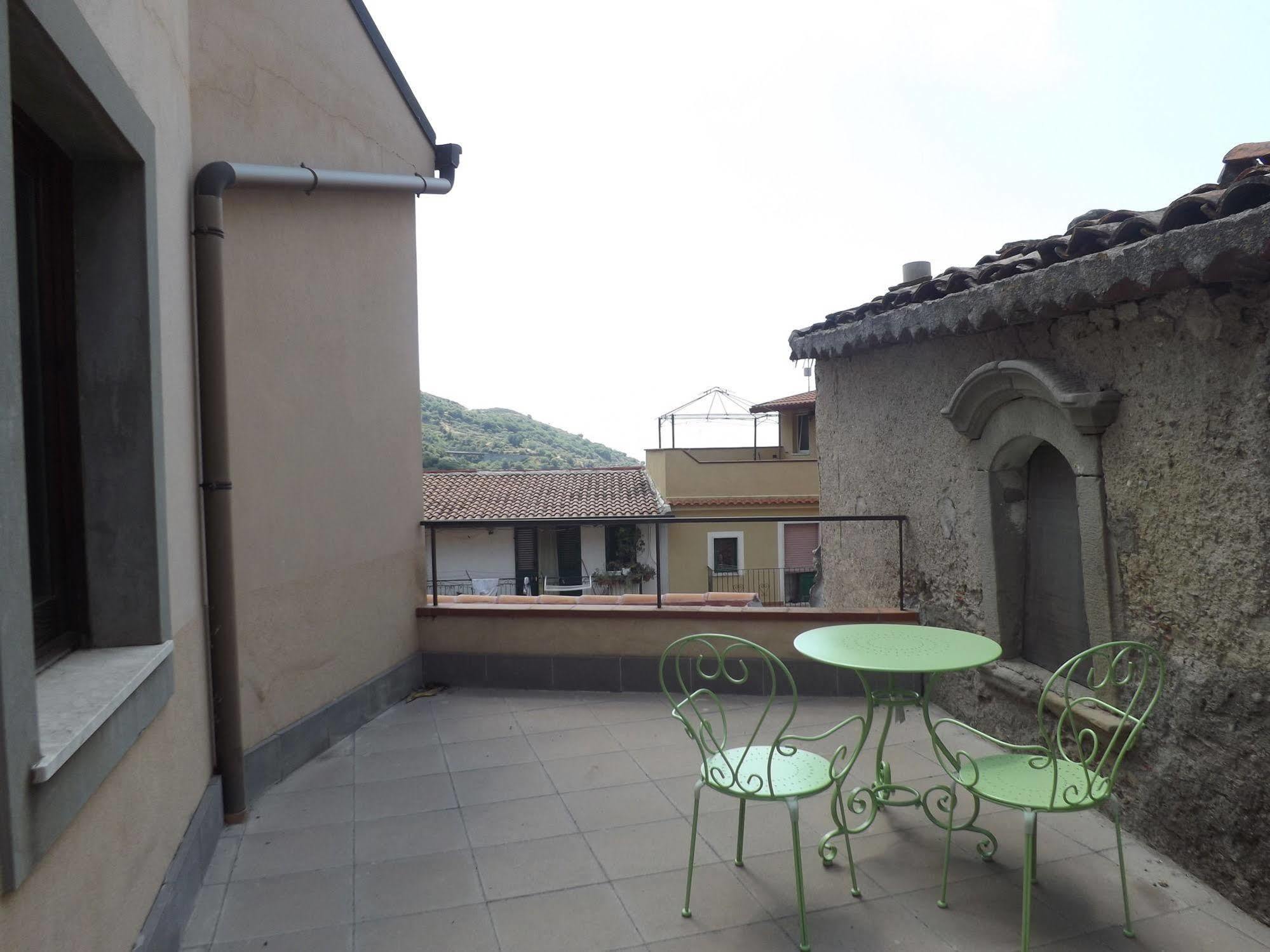 Albergo Diffuso Borgo Gallodoro מראה חיצוני תמונה