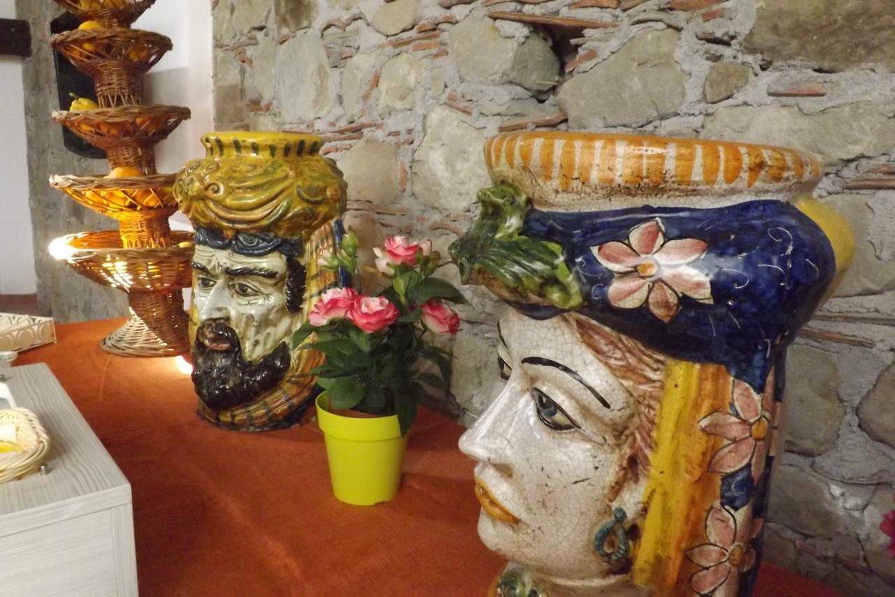 Albergo Diffuso Borgo Gallodoro מראה חיצוני תמונה